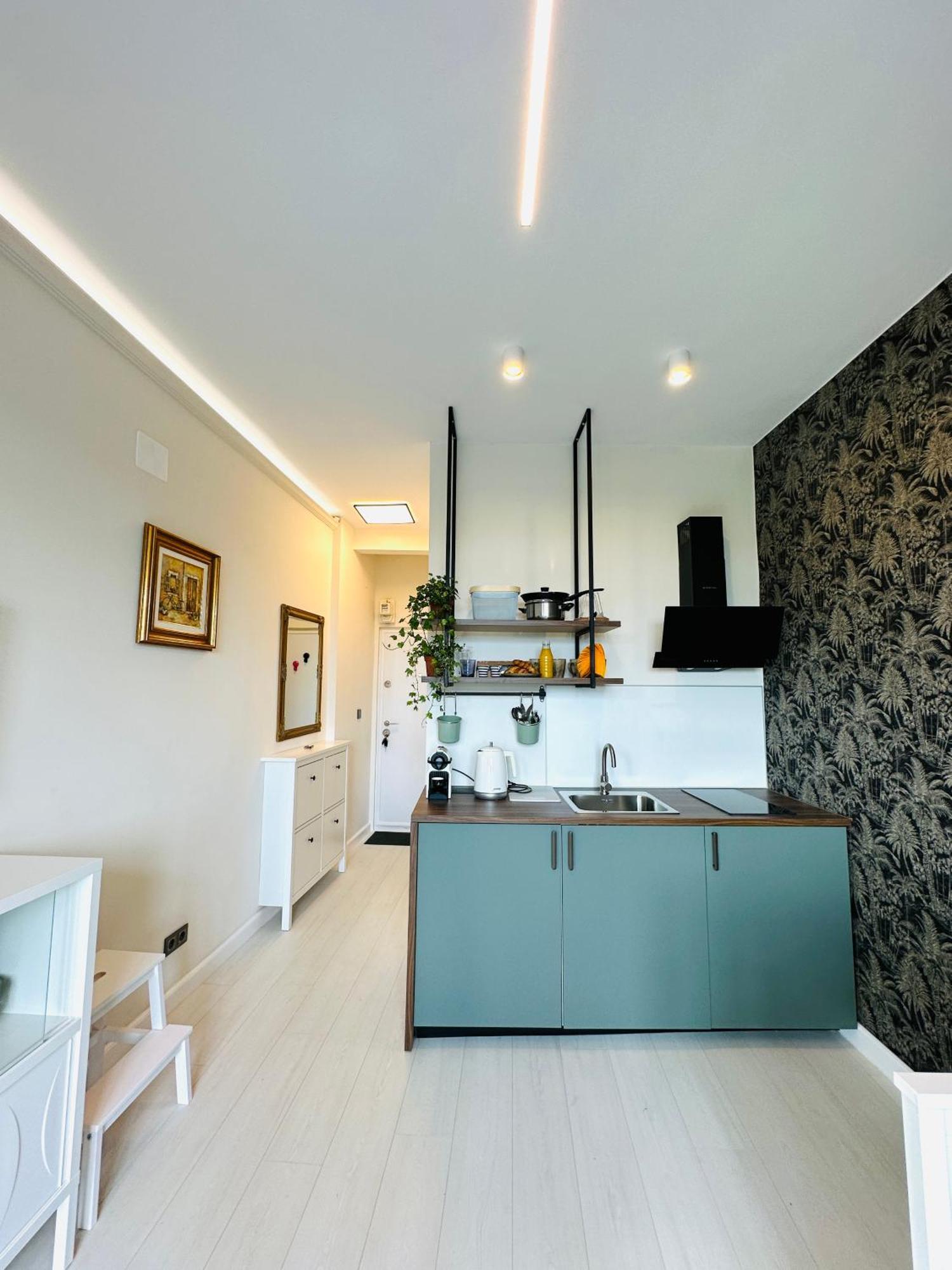 Harmony Studio - Elegant Escape Near Ateneu Bucarest Exterior foto