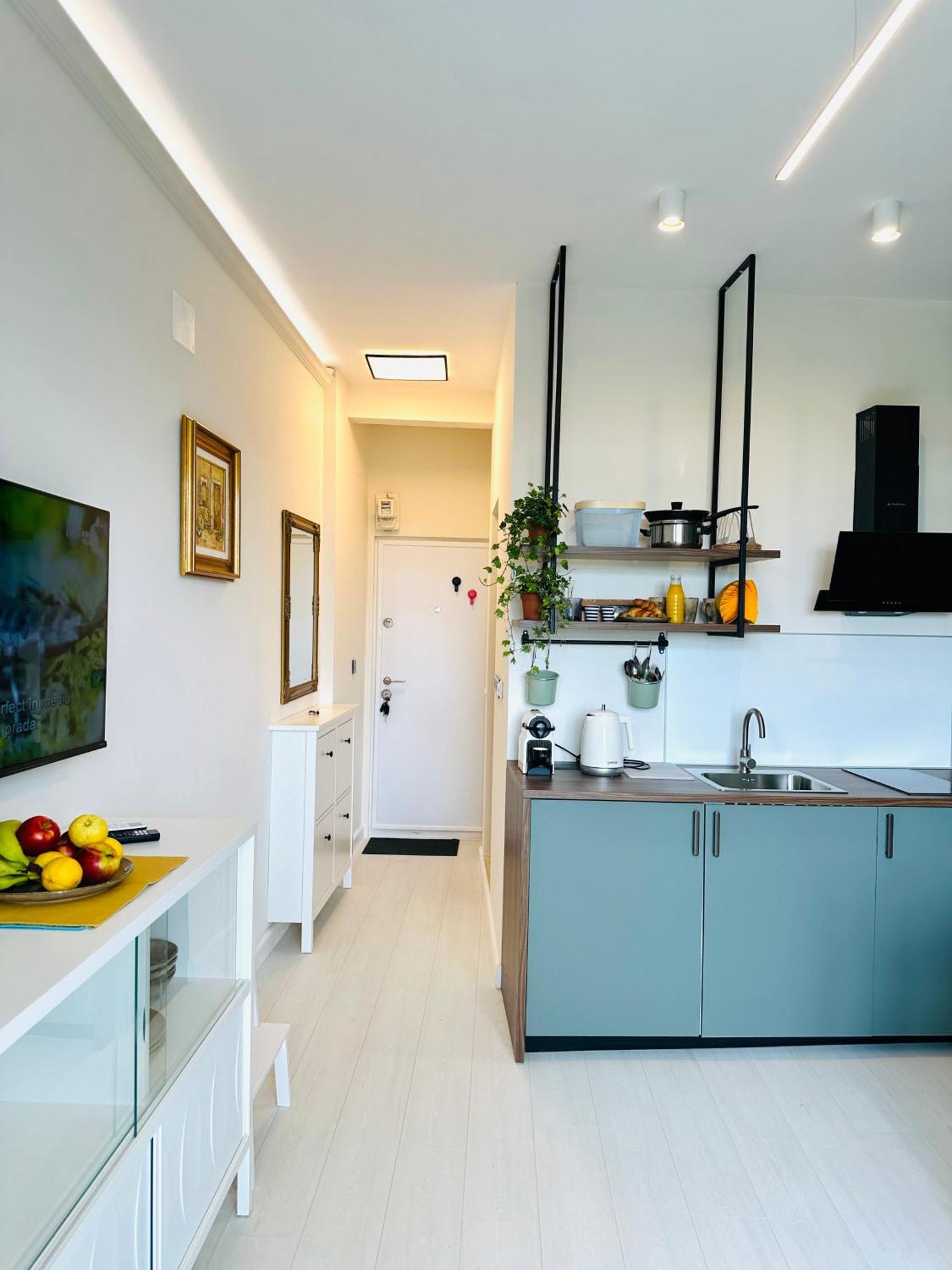 Harmony Studio - Elegant Escape Near Ateneu Bucarest Exterior foto