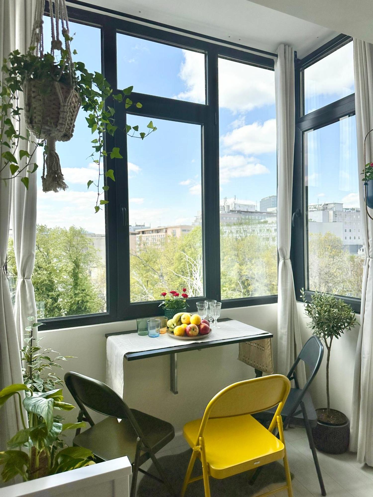 Harmony Studio - Elegant Escape Near Ateneu Bucarest Exterior foto