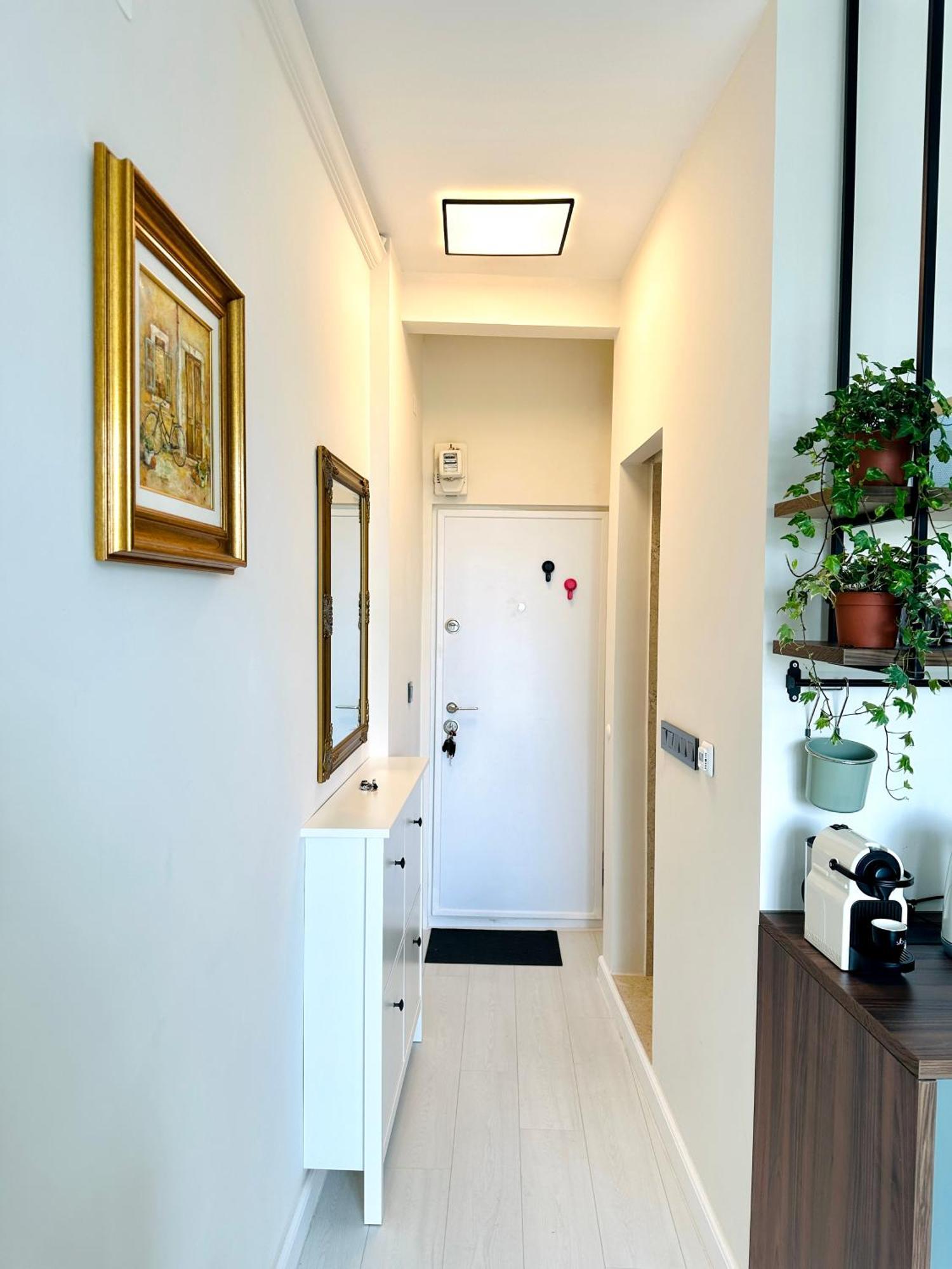Harmony Studio - Elegant Escape Near Ateneu Bucarest Exterior foto